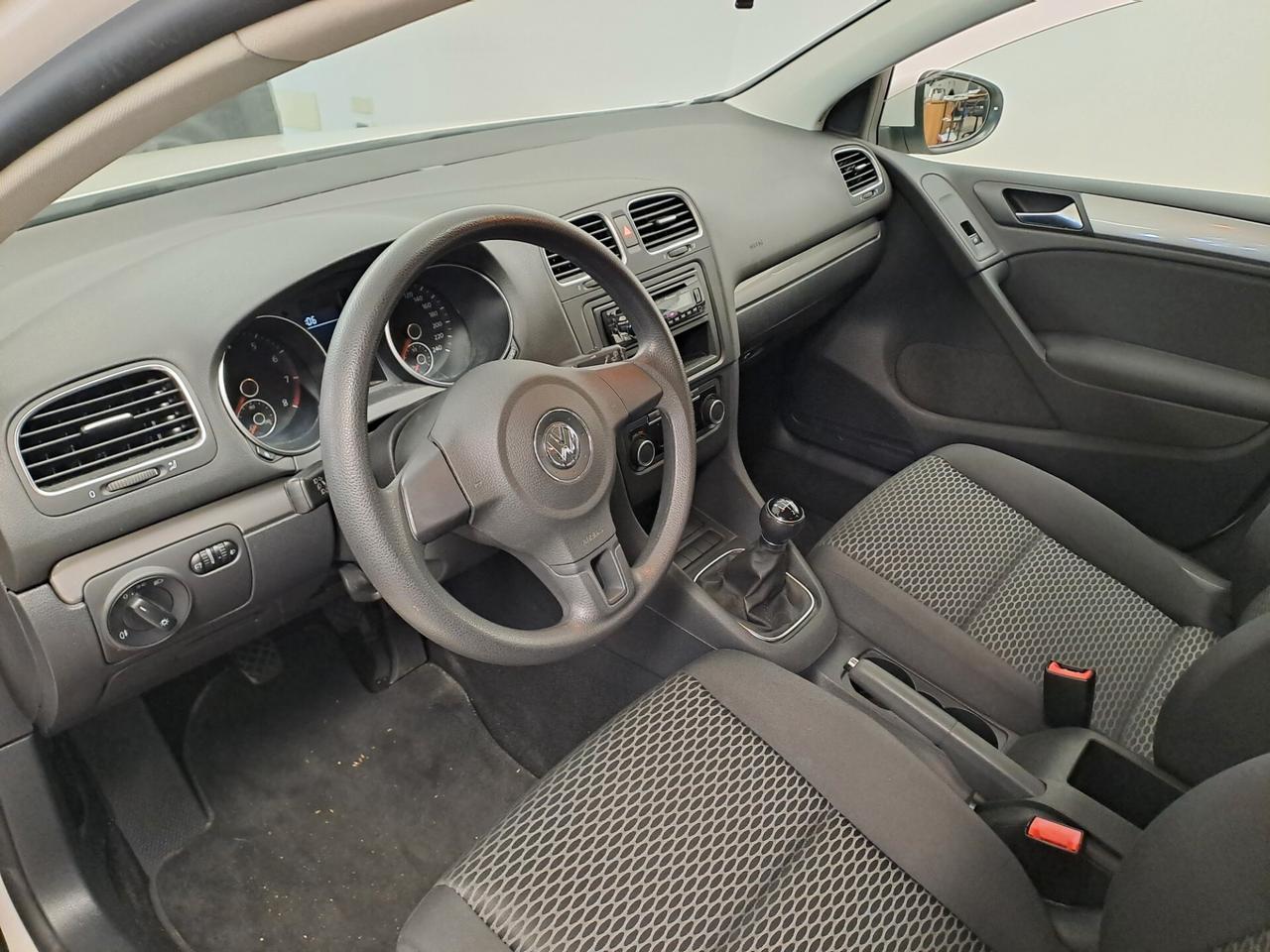 Volkswagen Golf 1.4 5p. United