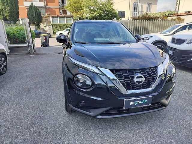 Nissan Juke 1.0 DIG-T 114 CV Acenta **KM0**