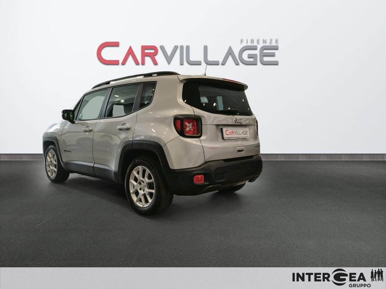 JEEP Renegade 1.3 t4 Limited 2wd 150cv ddct