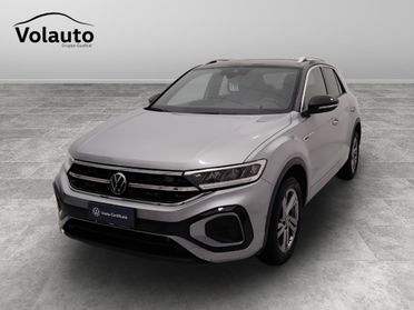 VOLKSWAGEN T-Roc I 2022 - T-Roc 2.0 tdi R-Line 150cv dsg