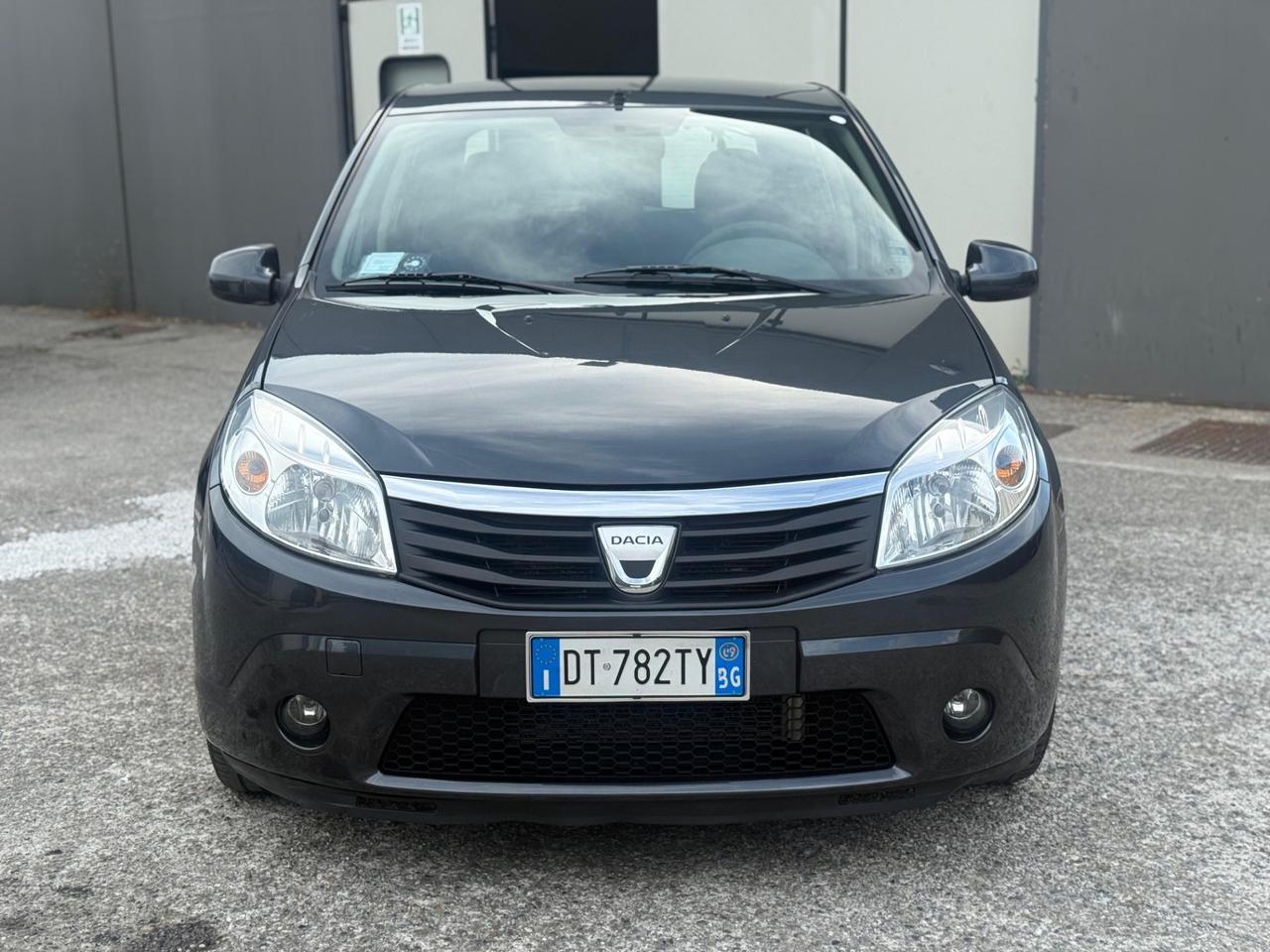 Dacia Sandero 1.4 8V GPL