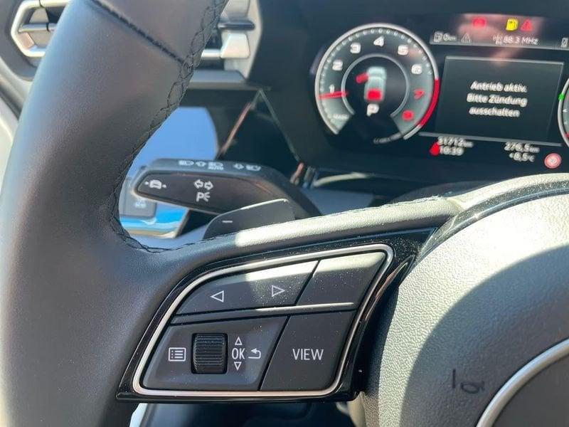 Audi A3 Sportback TFSI 85 kW S line Edition S.Back Camera Full LED Cockpit