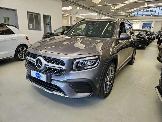 Mercedes-Benz GLB 200 GLB 200 d Premium auto