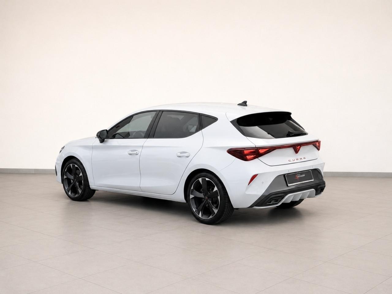 CUPRA LEON 2.0 TDI DGS