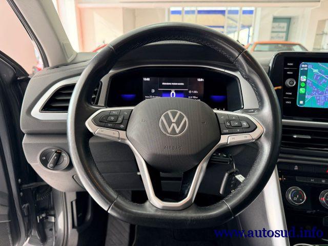 VOLKSWAGEN T-Roc 2.0 TDI SCR 150 CV DSG Advanced