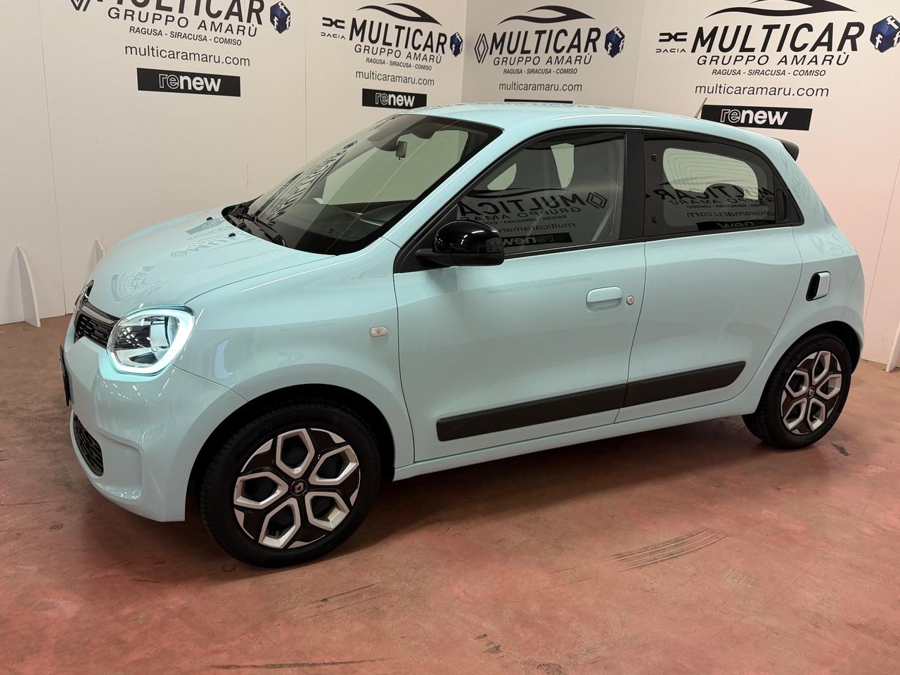 Renault Twingo SCe 65 CV Equilibre