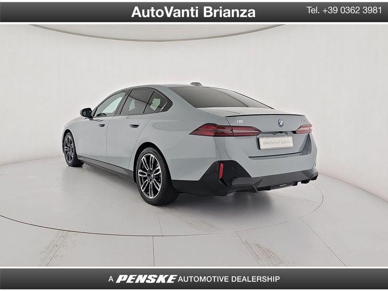 BMW i5 i5 xDrive 40 Msport Pro