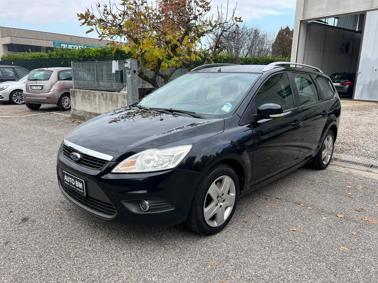 Ford Focus Focus+ 2.0 (145CV) SW Bz.- GPL