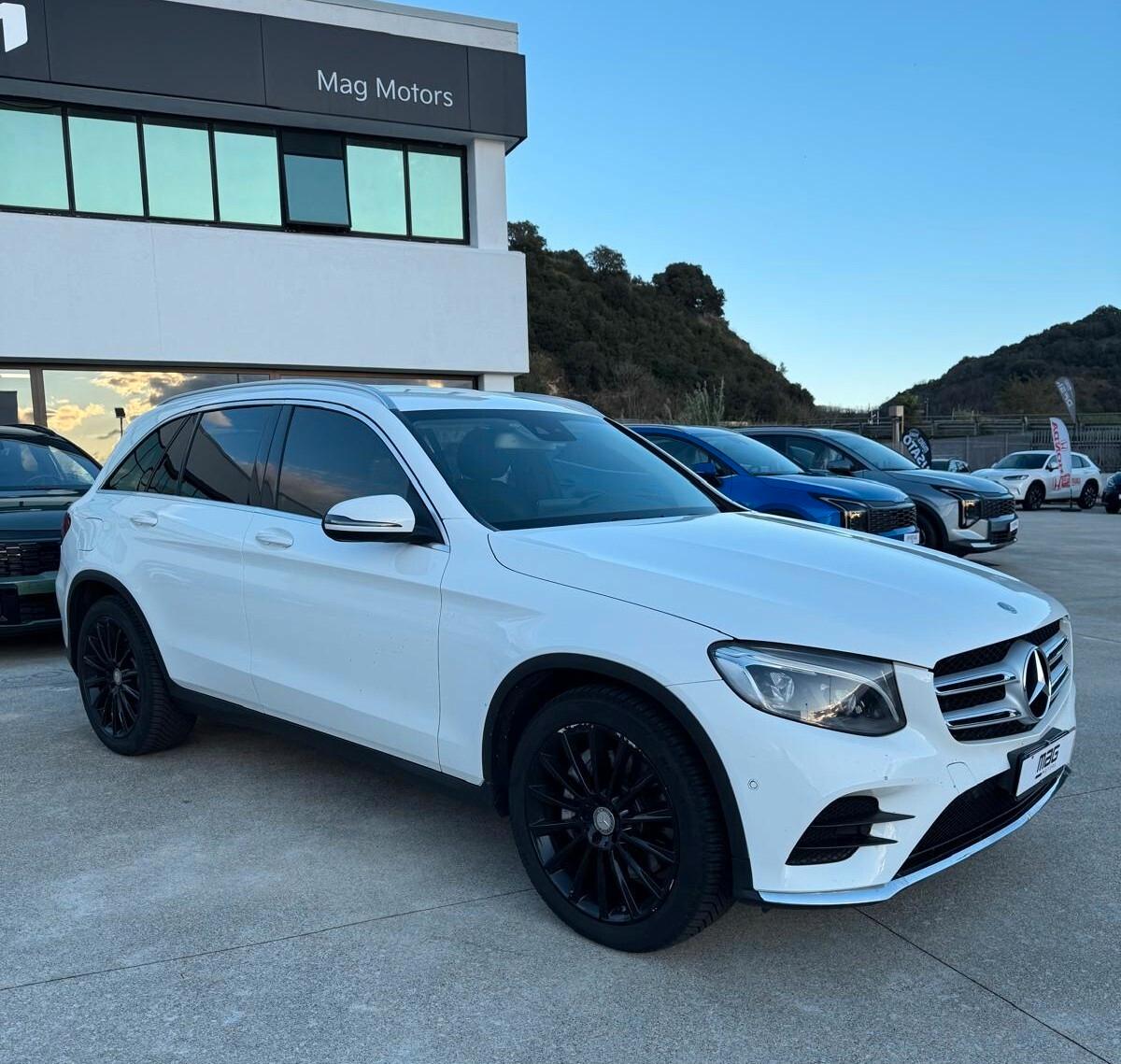 Mercedes-benz GLC 250 d 4Matic Executive