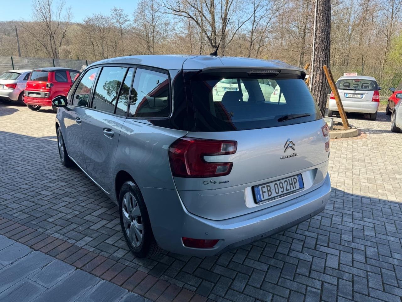 Citroen C4 Picasso 1.6 HDI 7 POSTI EURO6b