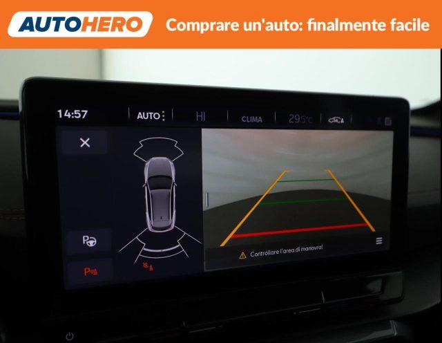 CUPRA Formentor 1.5 TSI DSG