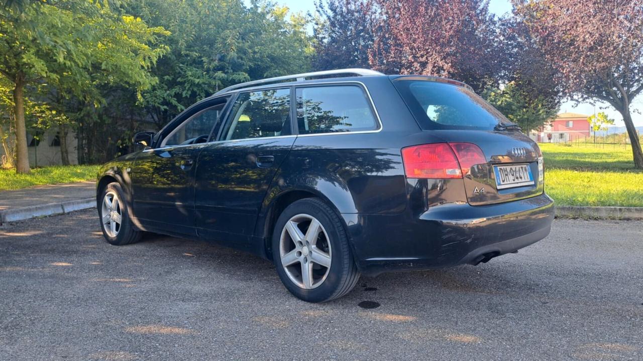 Audi A4 2.0 16V TDI Avant