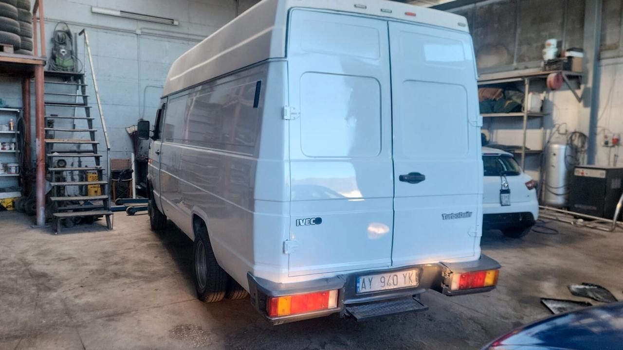 Iveco Daily TURBO DAILY CLASSIC