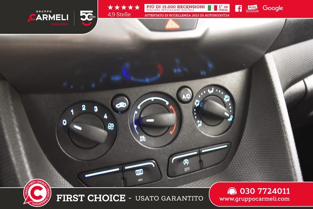 Ford Tourneo Connect 200 1.5 tdci 120cv plus E6