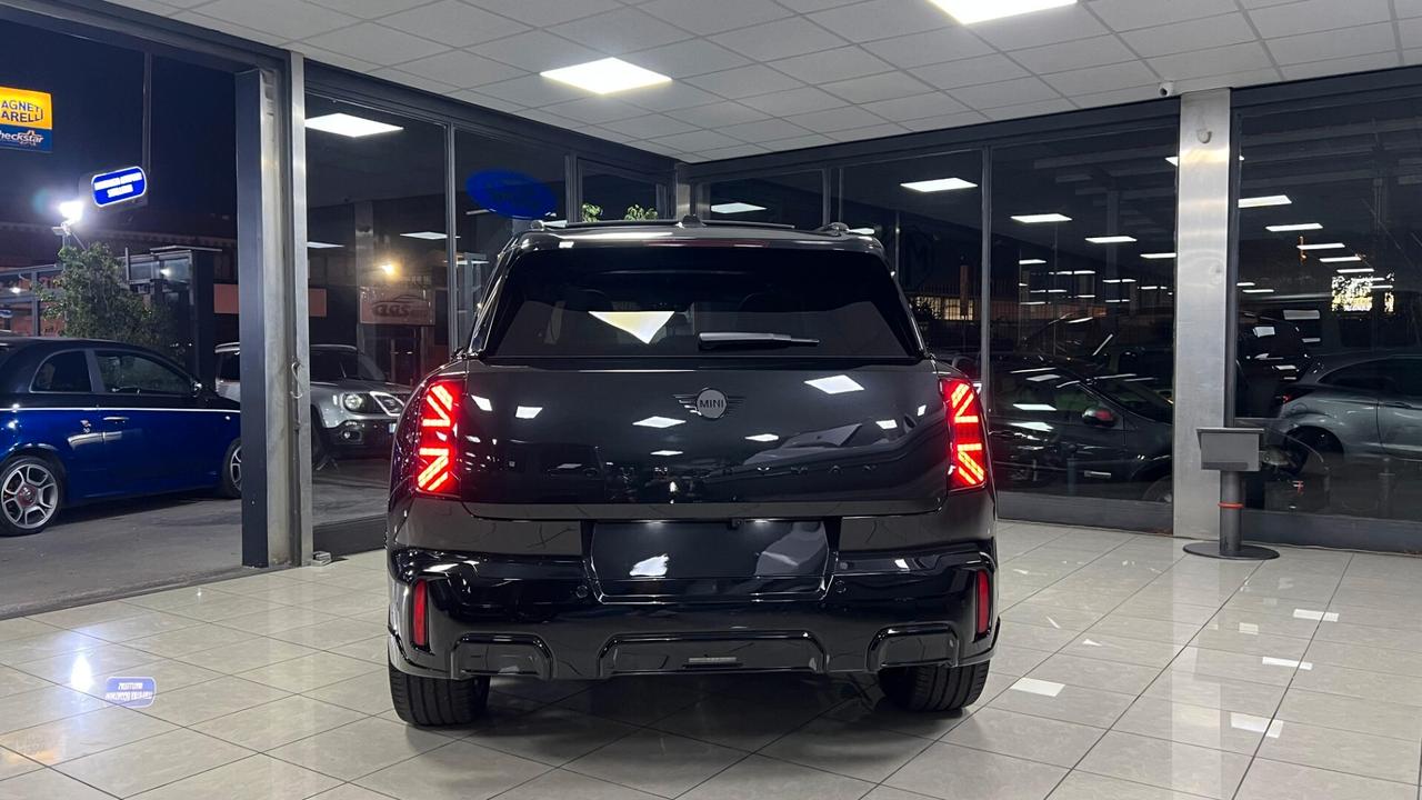 Mini Countryman John Cooper Works D JCW