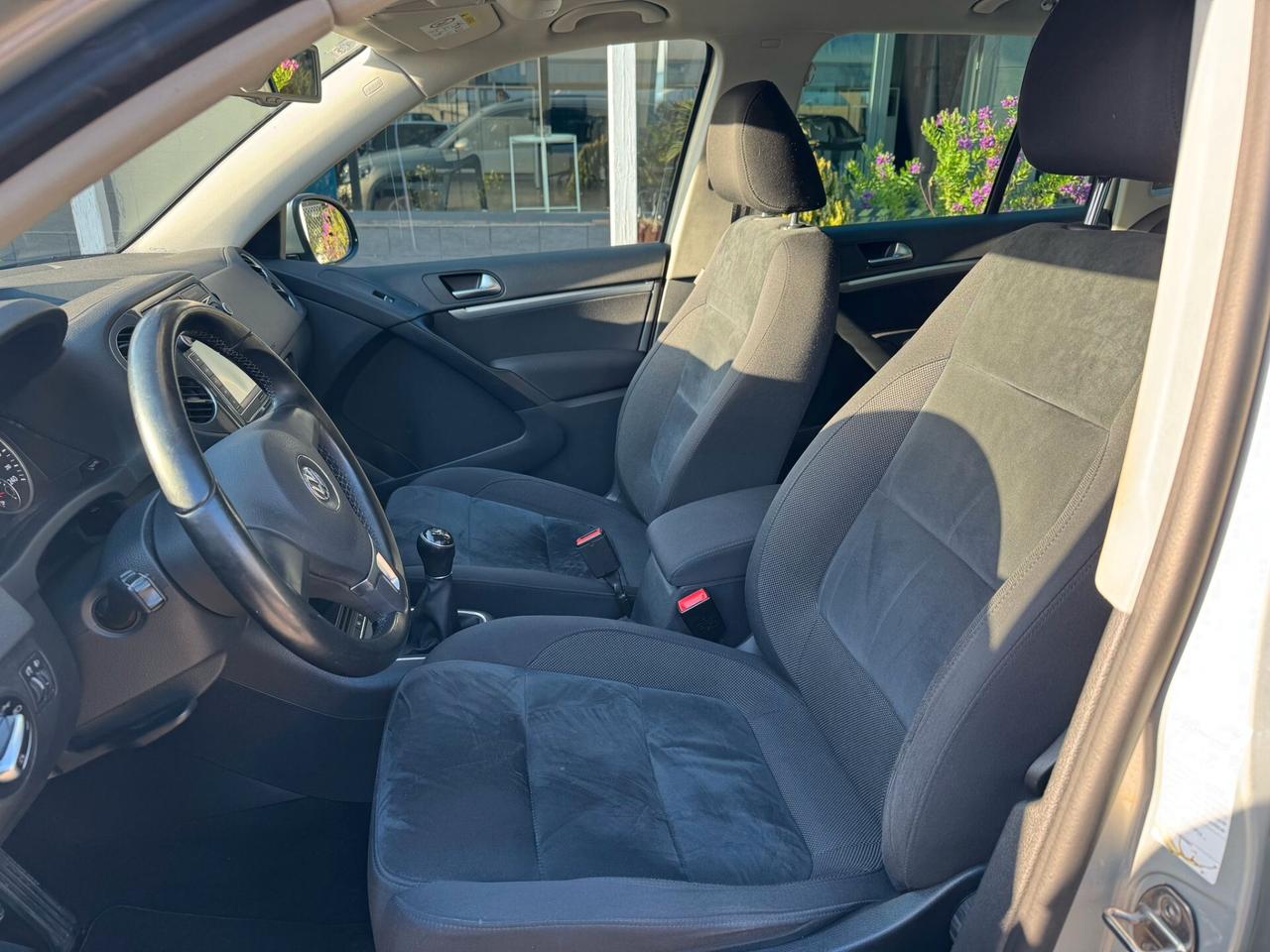 Volkswagen Tiguan 2.0 TDI 140 CV 4MOTION Sport & Style