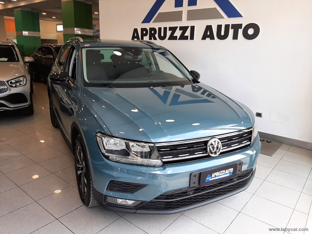 VOLKSWAGEN Tiguan 2.0 TDI DSG Business BMT