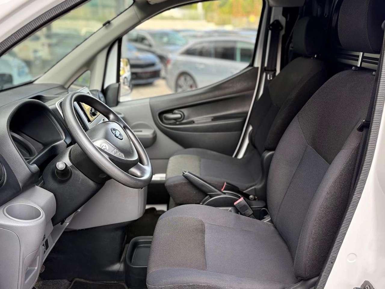 Nissan E-NV200 109CV E6 Automatico - 2021