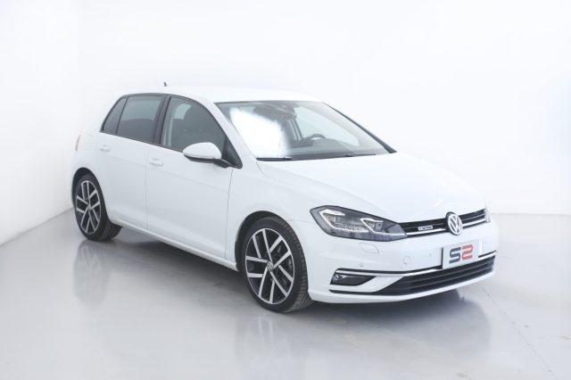 VOLKSWAGEN Golf 2.0 TDI DSG 5p. 4MOTION Highline BMT Fari Full LED