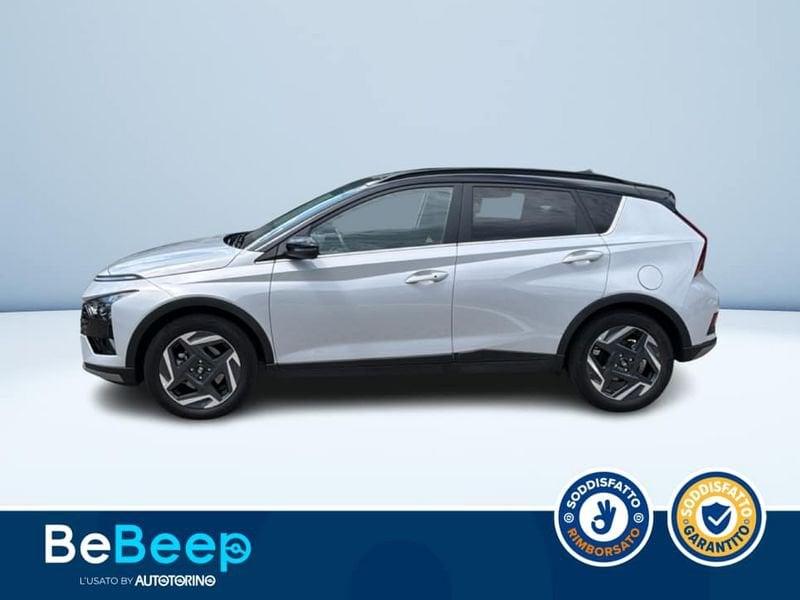 Hyundai Bayon 1.0 T-GDI 48V XCLASS SAFETY&TECH PACK 100CV