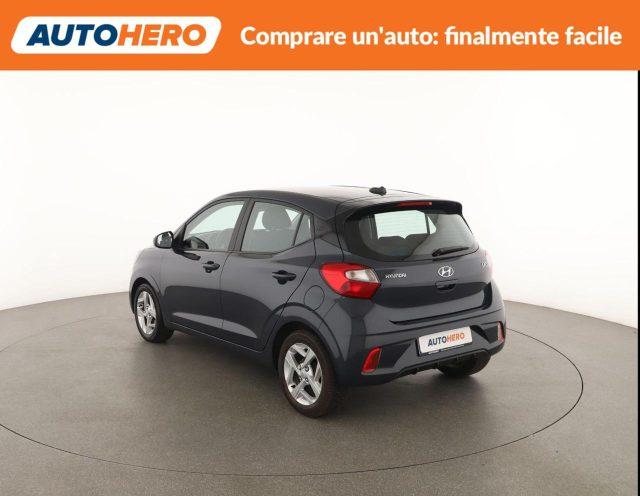 HYUNDAI i10 1.0 MPI Tech