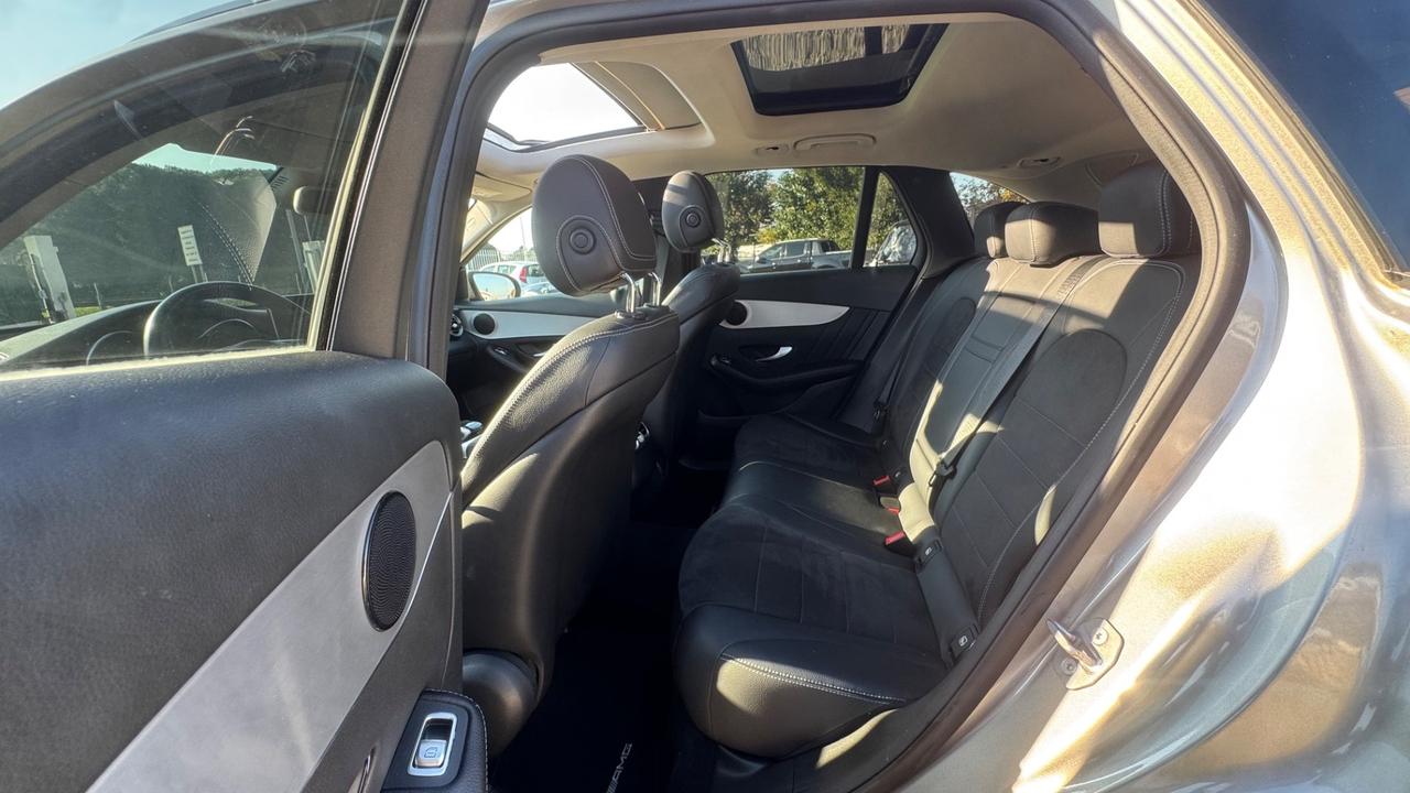Mercedes-benz GLC 350e PREMIUM PLUSS 4 matic
