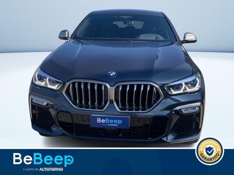 BMW X6 M50I AUTO