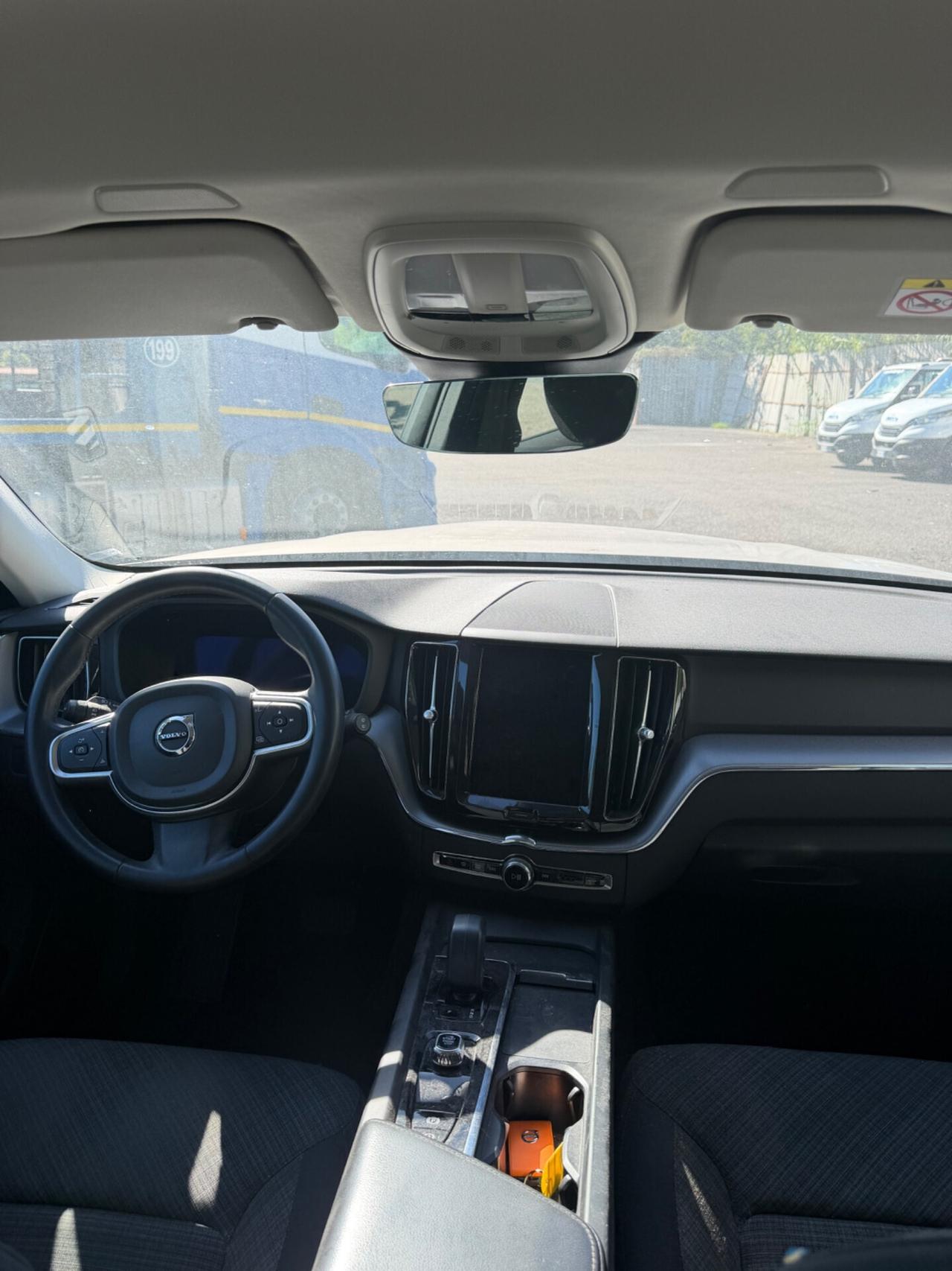 Volvo XC 60 XC60 B4 (d) SINISTRATA