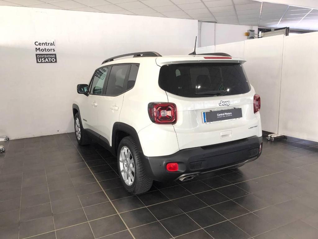 Jeep Renegade 1.6 Multijet Limited 2WD