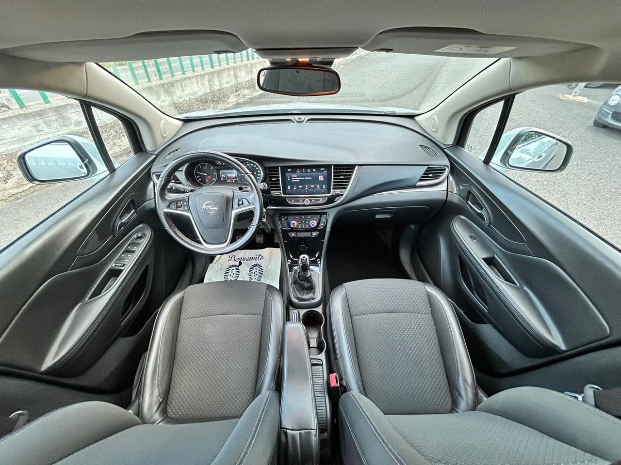 Opel Mokka X 1.6 CDTI Ecotec 4x2 Start&Stop Ultimate
