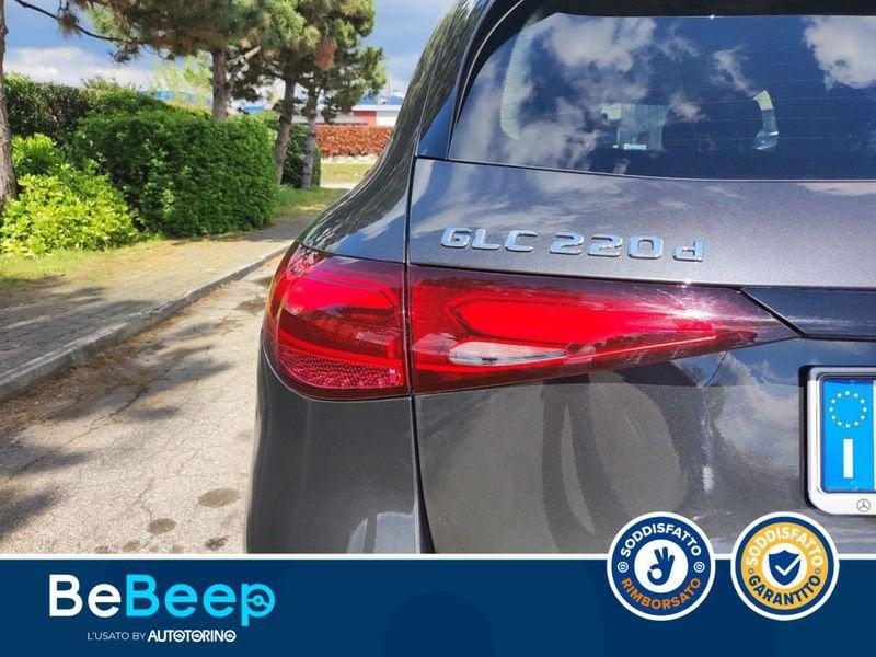 Mercedes-Benz GLC 220 D AMG LINE ADVANCED PLUS 4MATIC AUTO