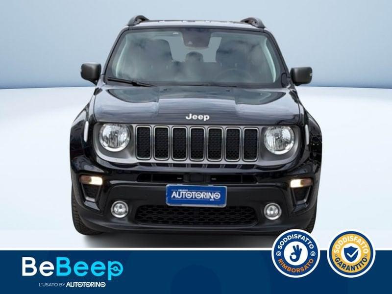 Jeep Renegade 1.3 T4 LIMITED 2WD 150CV DDCT