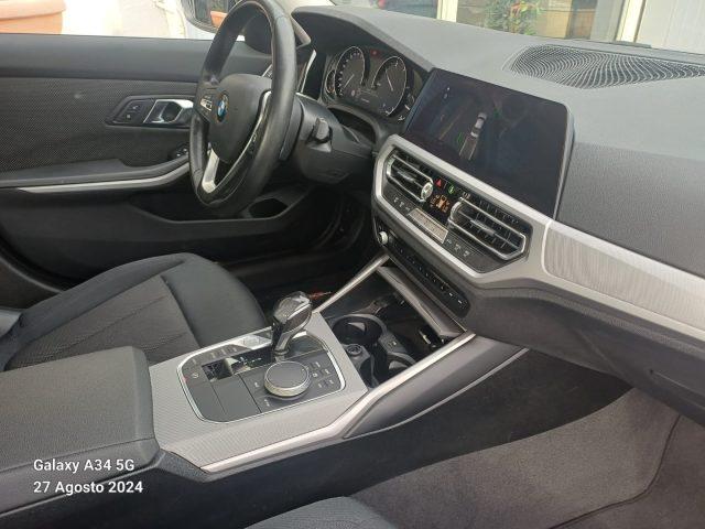 BMW 320 d Business Advantage aut.