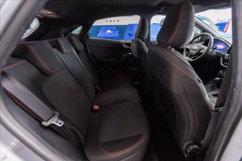 FORD Puma 1.0 ecoboost h ST-Line s&s 125cv auto del 2022