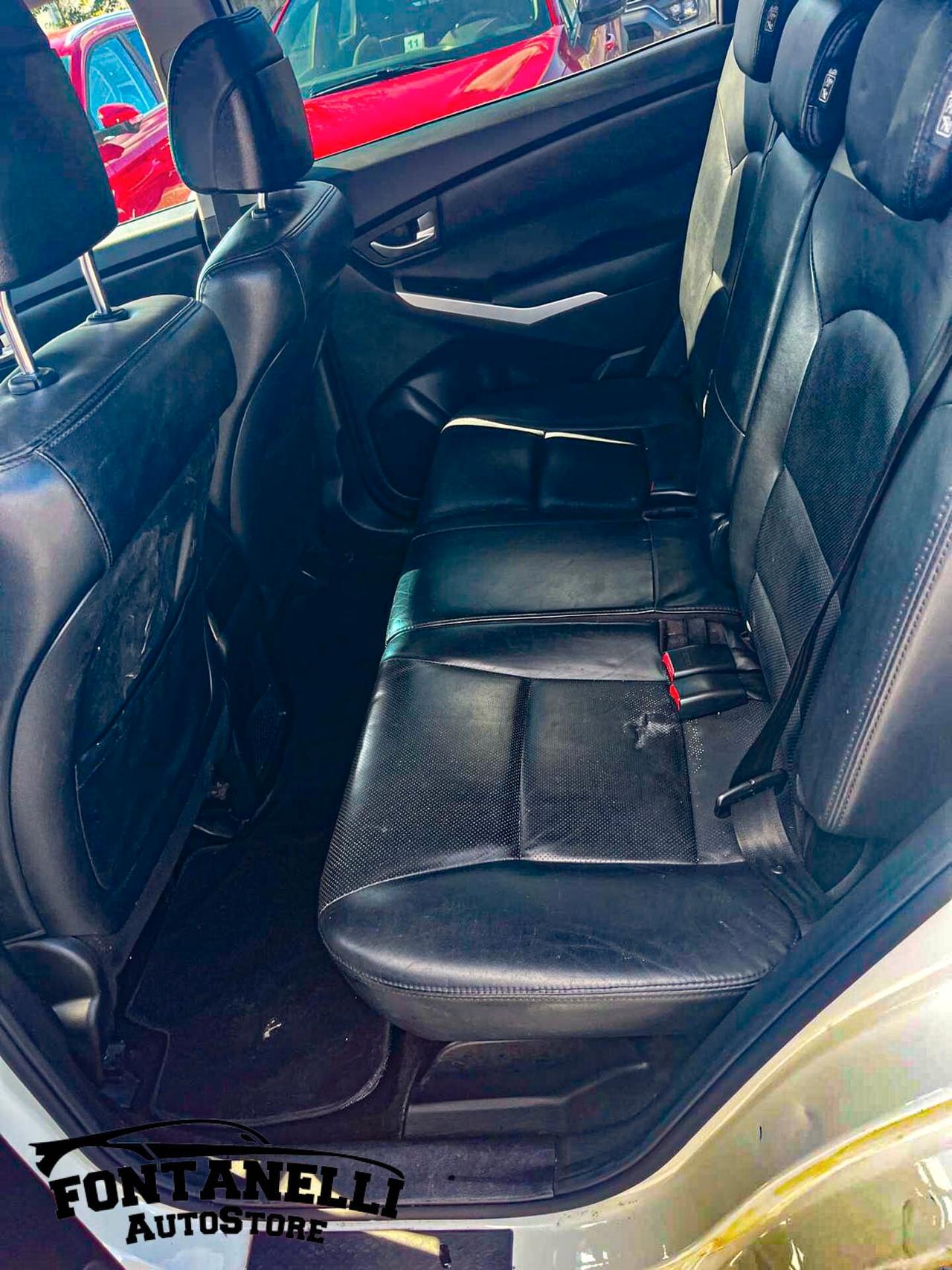 Ssangyong Korando 2.0 e-XDi 149 CV 2WD MT Plus
