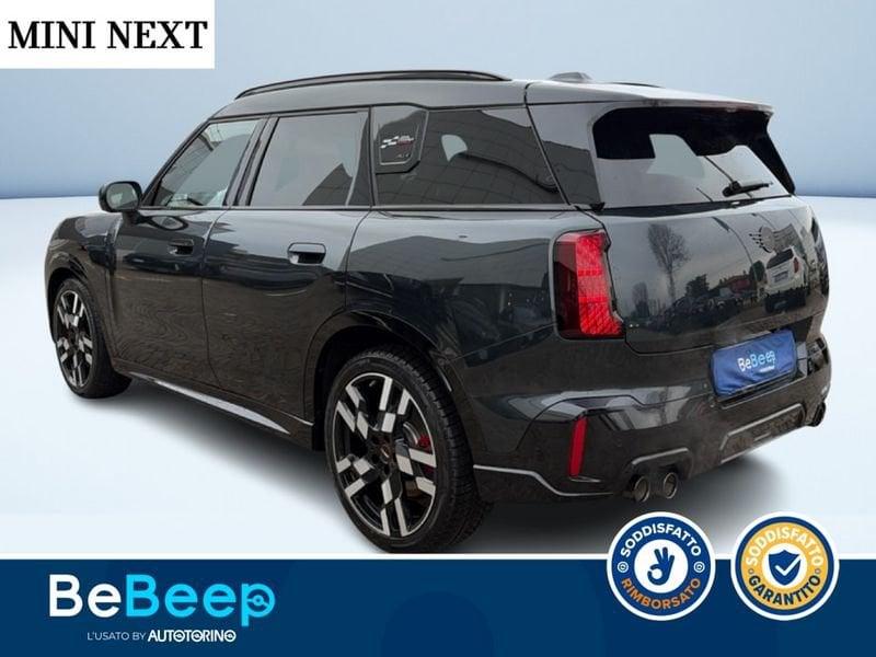 MINI Countryman Mini F60 MINI 2.0 JOHN COOPER WORKS JCW ALL4 AUT