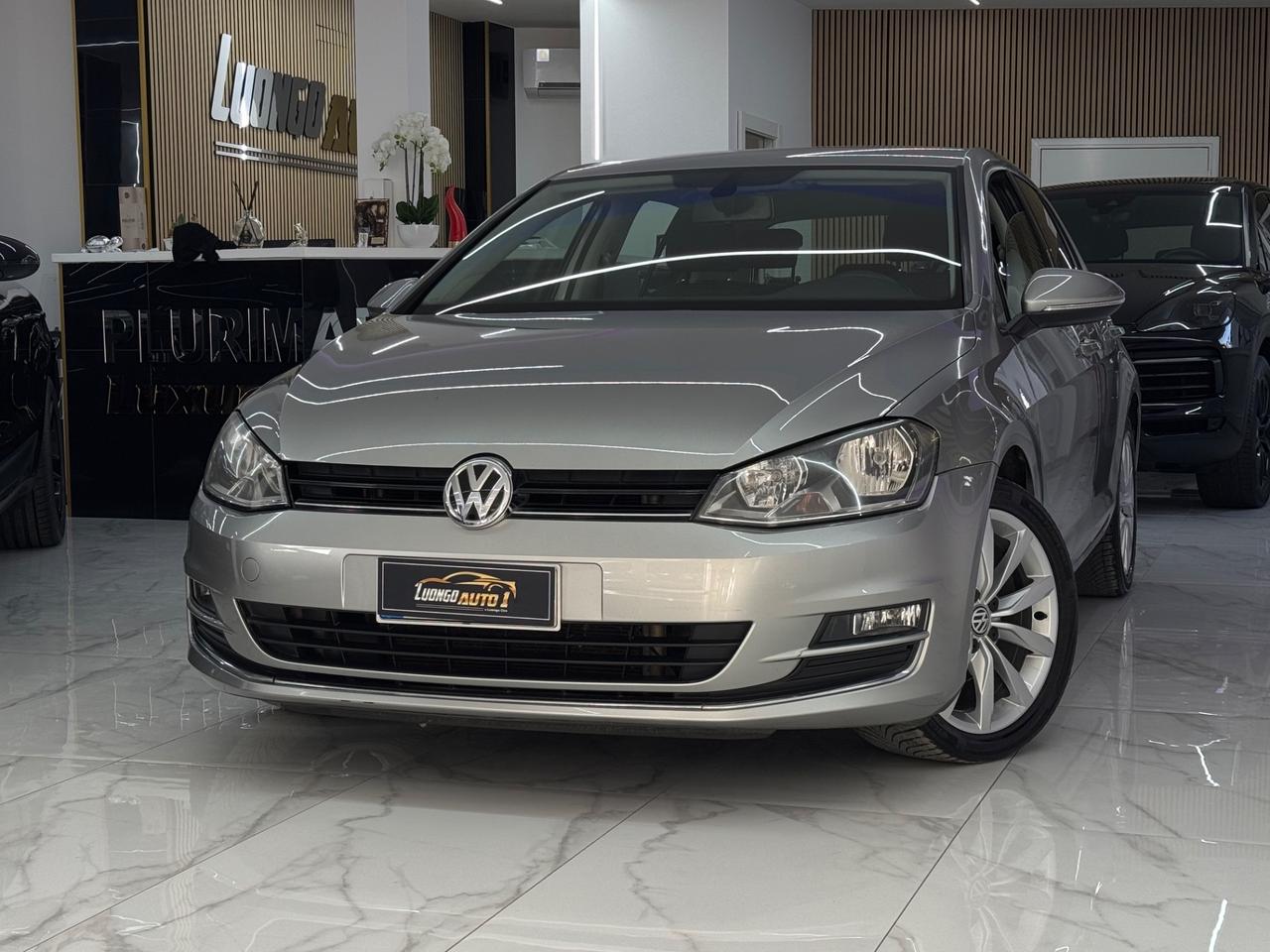 Volkswagen Golf 1.6 TDI DSG Highline BlueMotion Technology