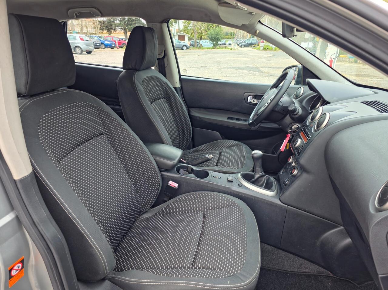 Nissan Qashqai 1.6 16V Tekna 2009-E4 GPL Benzina NEO