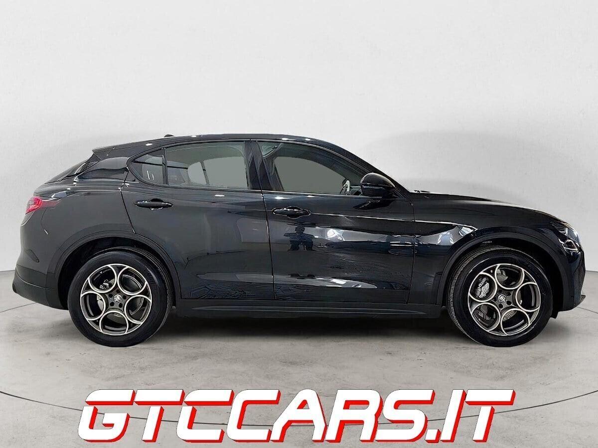 Alfa Romeo Stelvio 2.2 Turbodiesel 160 CV AT8 RWD Sprint PaddleF1 Virtual UNIPRO IVA DEDUCIB.