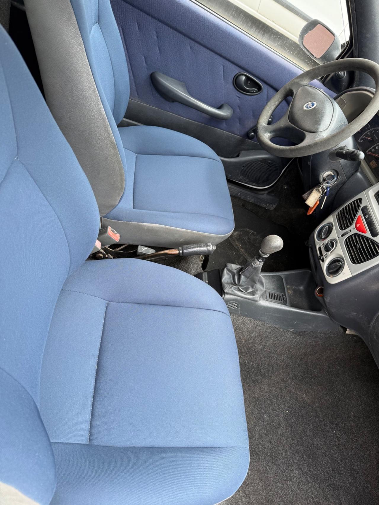 Fiat Strada 1.9 diesel Pick-up
