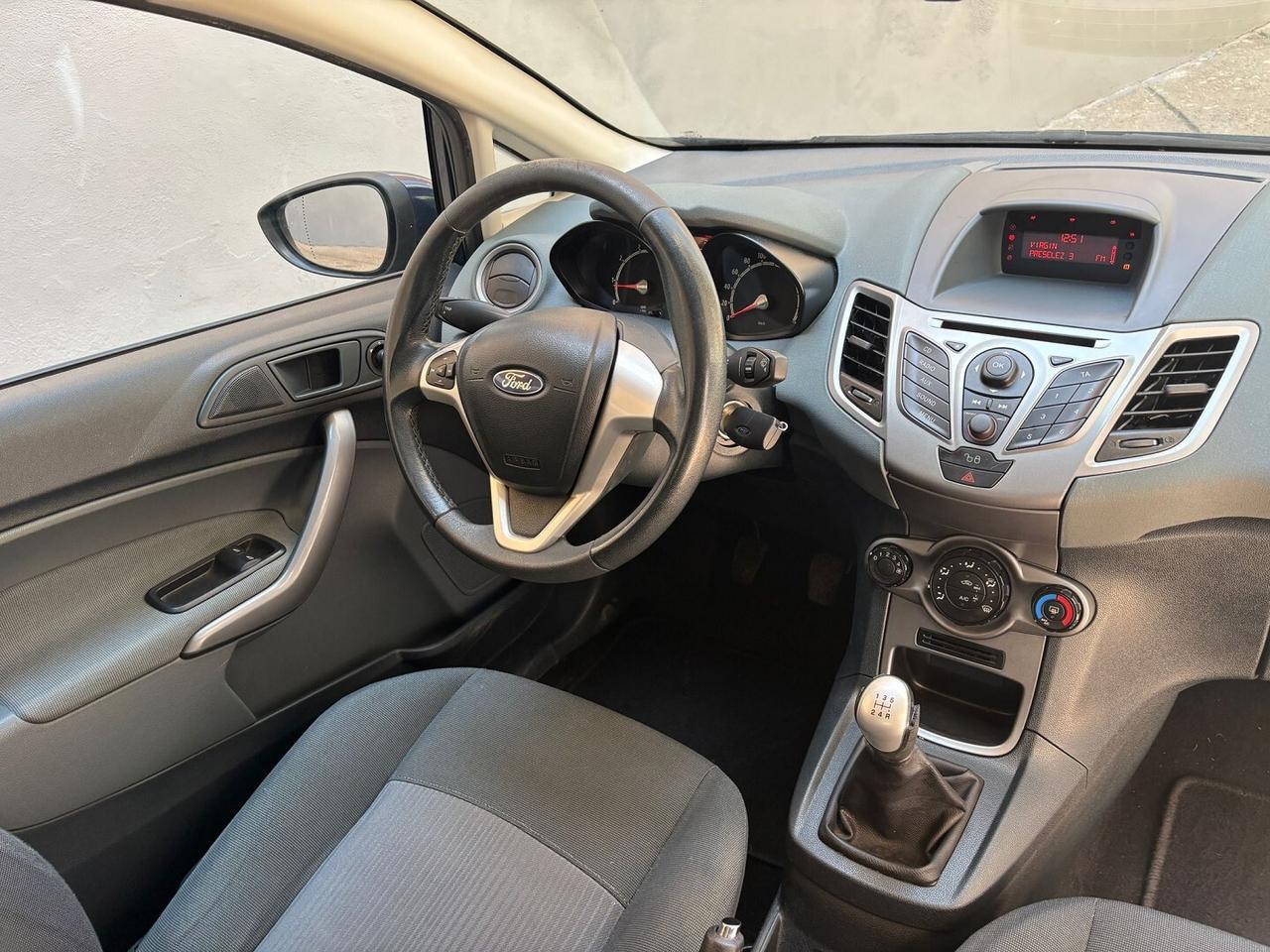 FORD FIESTA 66.000 KM ORIGINALI