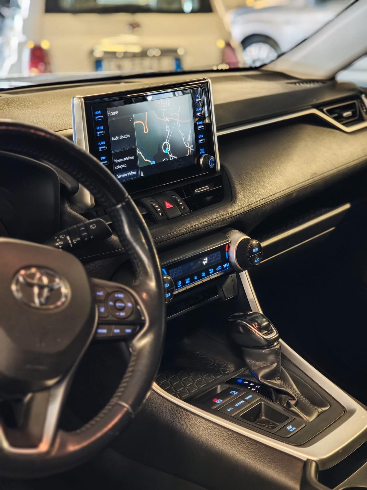 Toyota RAV 4 RAV4 2.5 HV (218CV) E-CVT 2WD Active
