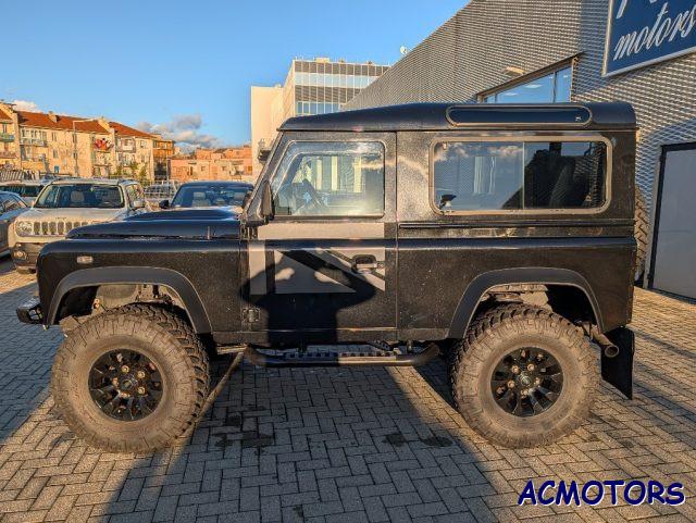 LAND ROVER Defender 90 2.4 TD4 Soft top E N1