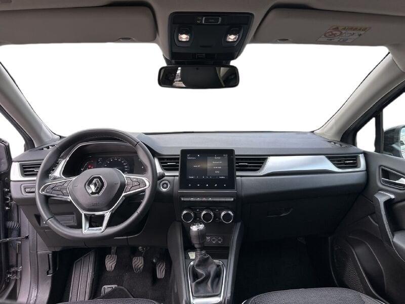 Renault Captur Captur TCe 100 CV GPL FAP Intens