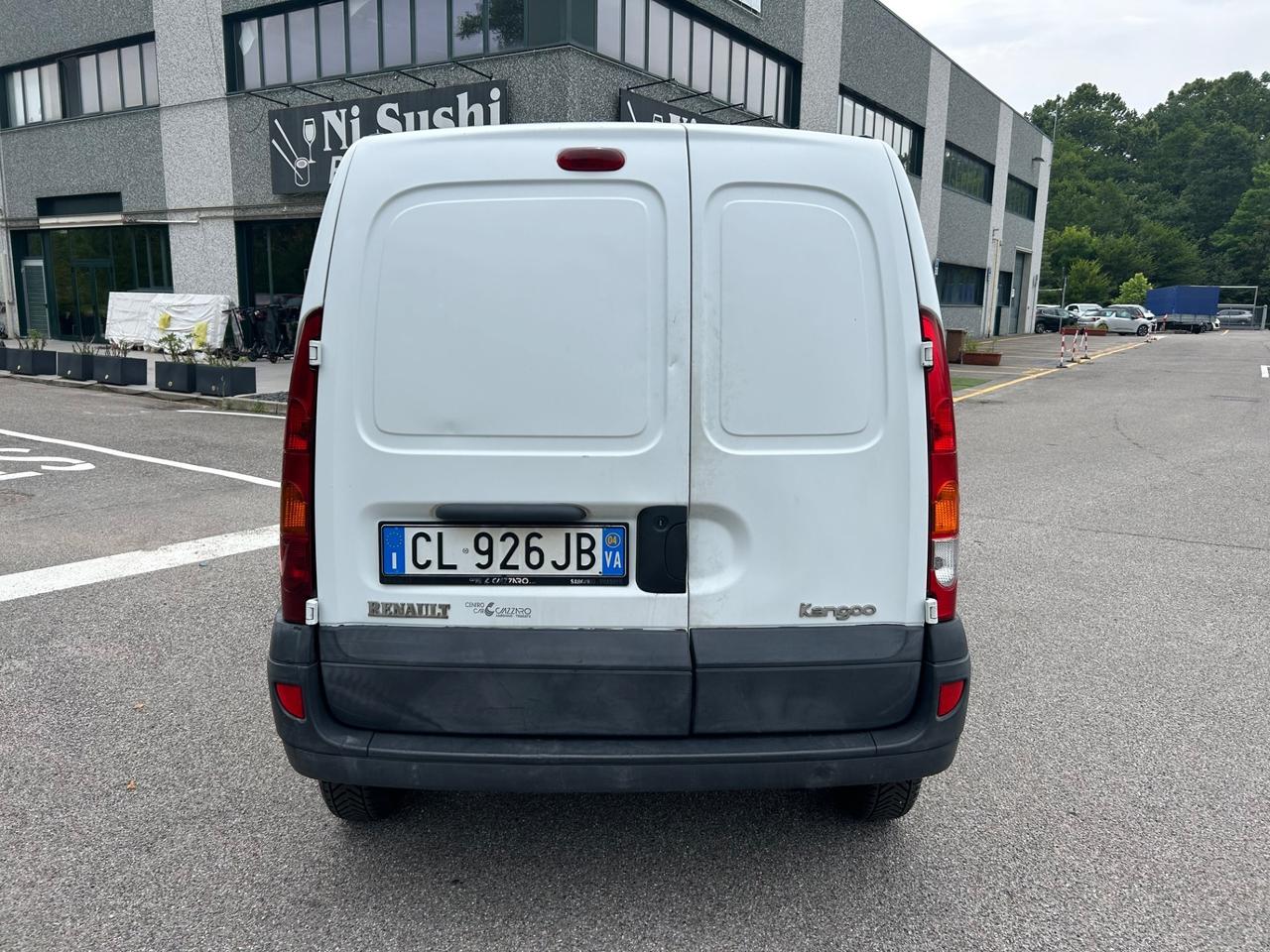 Renault Kangoo 1.5 dCi/65CV 4p. Confort Express*Neo patentati *
