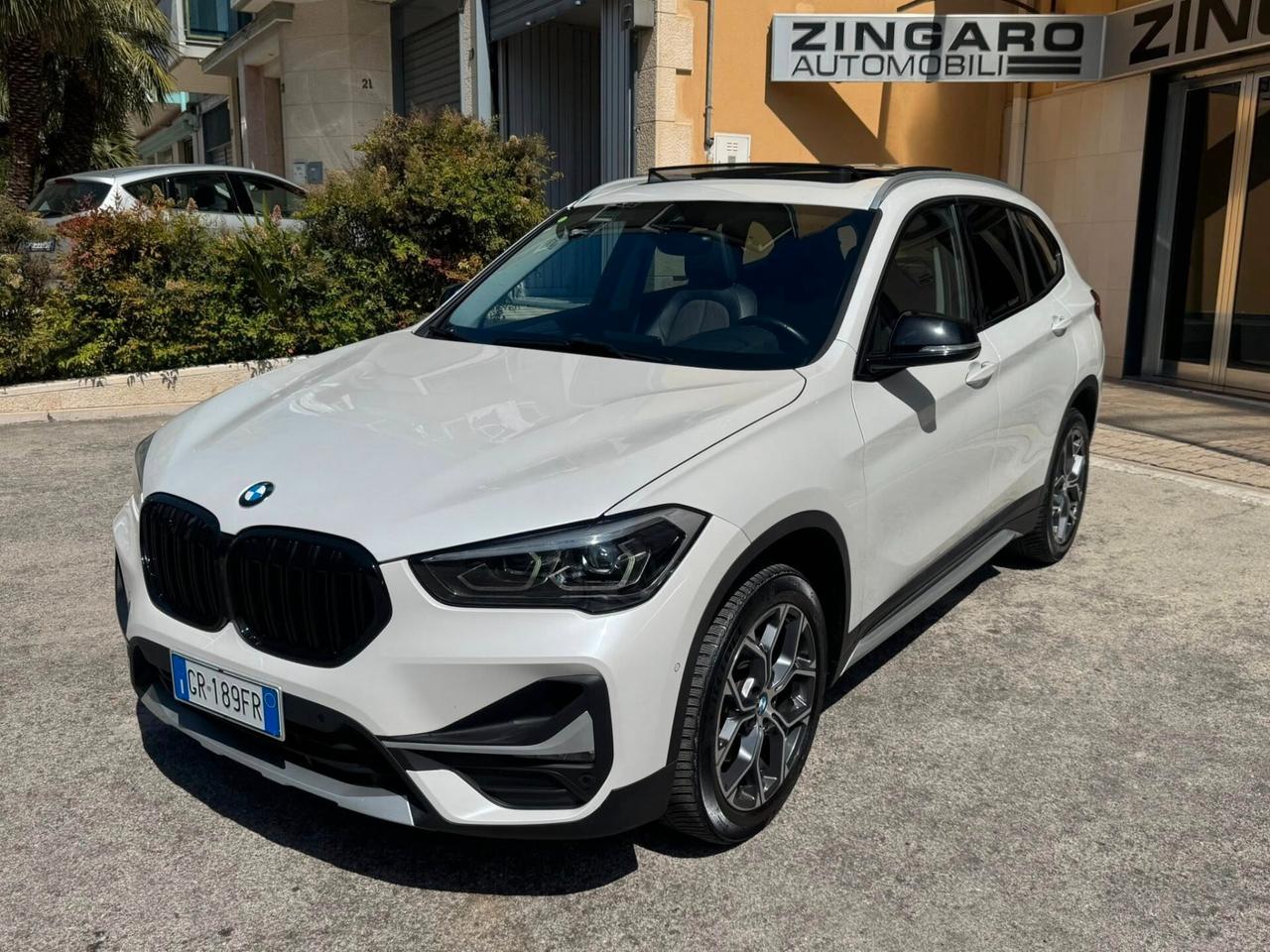 BMW X1 XLINE 150 CV. SDRIVE AUTOMATICO TETTO FULL FULL