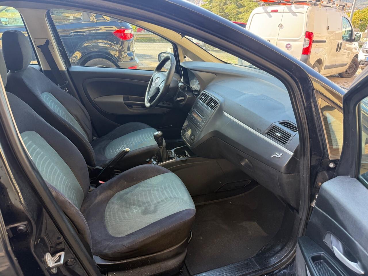 Fiat Punto Evo 1.3 Mjt 90 CV 5 porte Emotion