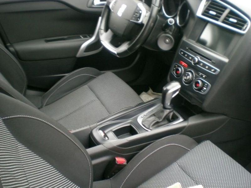 DS DS4 1.6 bluehdi Business s&s 120cv eat6 FL