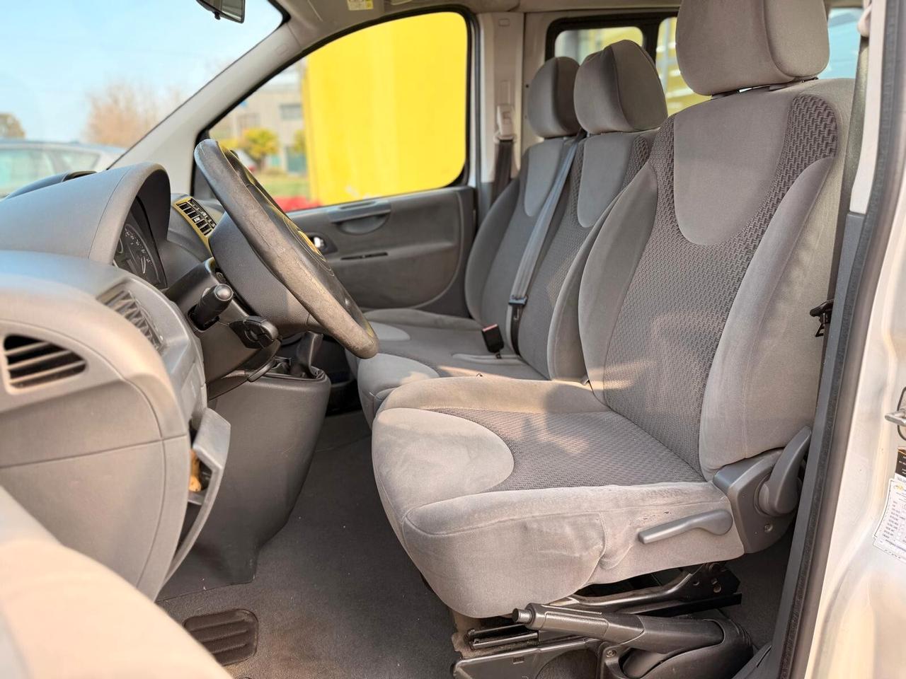 Fiat Scudo 2.0 MJT/130 PL Executive 9 posti