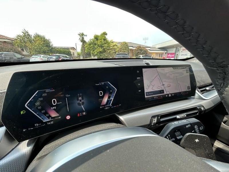 BMW X1 sDrive 18i Msport Pro TETTO APRIBILE * PARI NUOVO